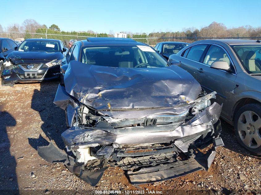 2016 HONDA CIVIC EX - 19XFC1F36GE044904
