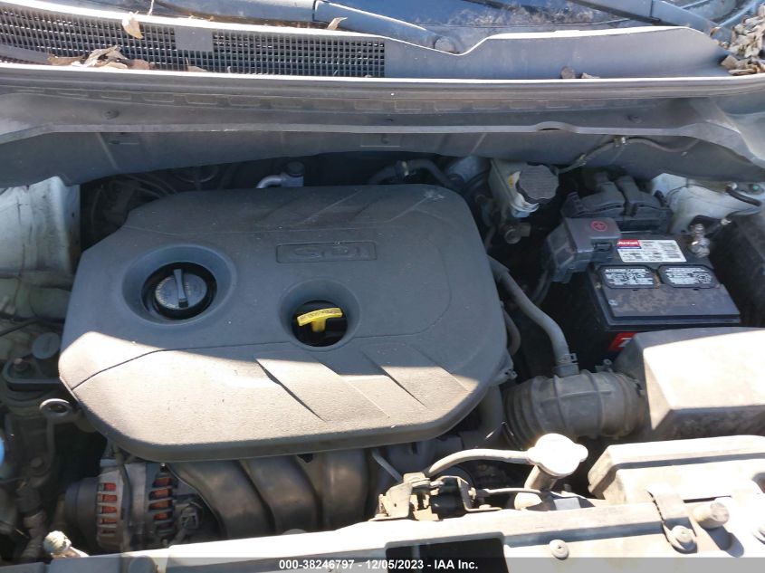 2014 KIA SOUL + - KNDJP3A57E7701452