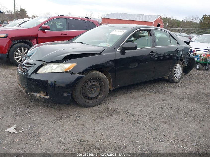 4T1BE46K67U103786 | 2007 TOYOTA CAMRY