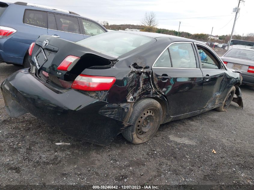 4T1BE46K67U103786 | 2007 TOYOTA CAMRY