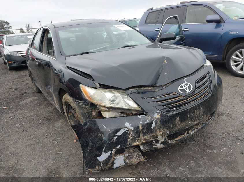 4T1BE46K67U103786 | 2007 TOYOTA CAMRY