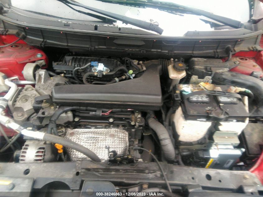 2014 NISSAN ROGUE S/SL/SV - 5N1AT2MV6EC770816