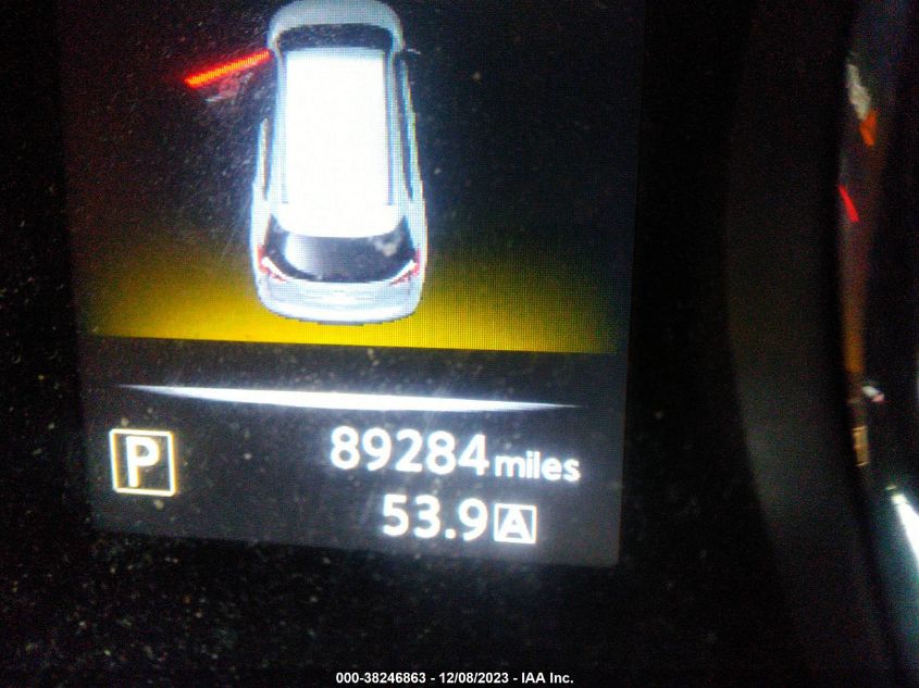 2014 NISSAN ROGUE S/SL/SV - 5N1AT2MV6EC770816