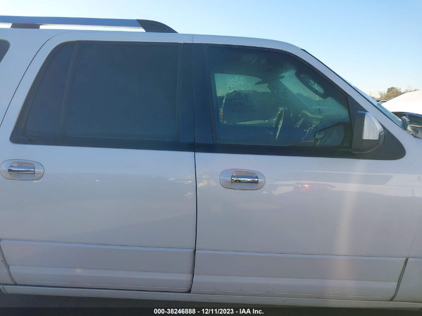 2014 FORD EXPEDITION EL LIMITED - 1FMJK1K58EEF03455