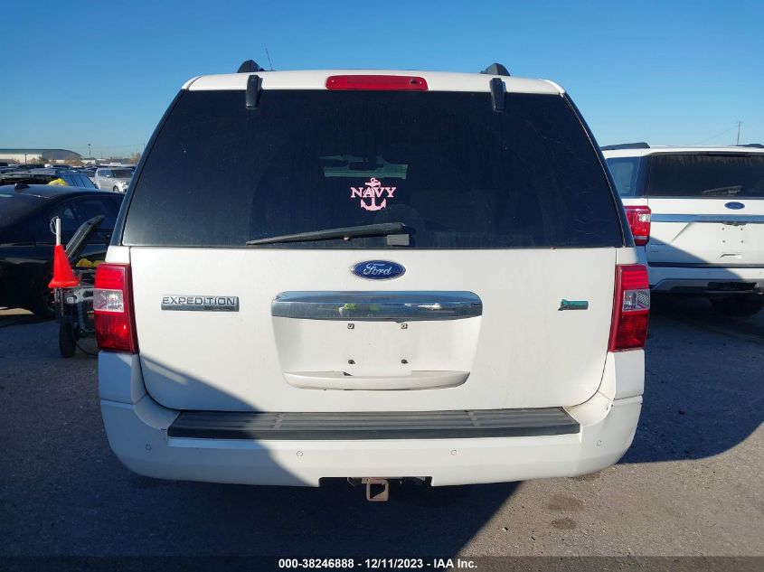 2014 FORD EXPEDITION EL LIMITED - 1FMJK1K58EEF03455