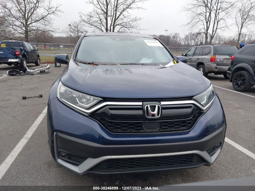 2020 HONDA CR-V EXL - 2HKRW2H83LH619162