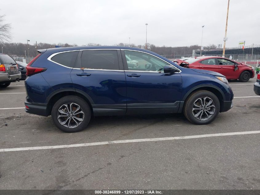 2020 HONDA CR-V EXL - 2HKRW2H83LH619162