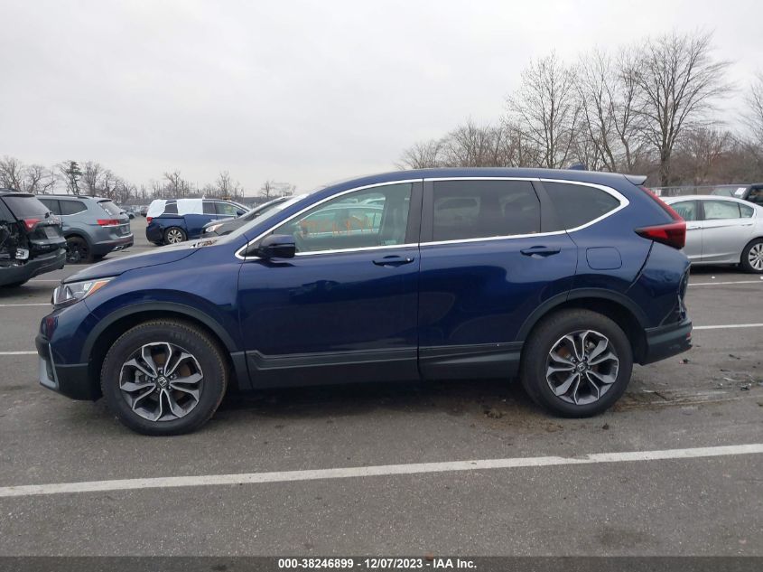 2020 HONDA CR-V EXL - 2HKRW2H83LH619162