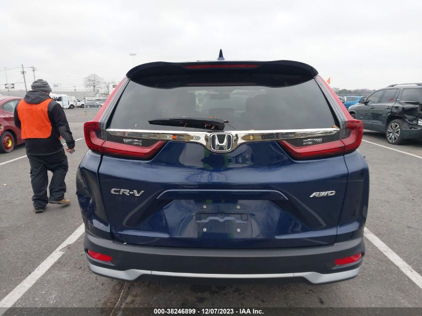 2020 HONDA CR-V EXL - 2HKRW2H83LH619162