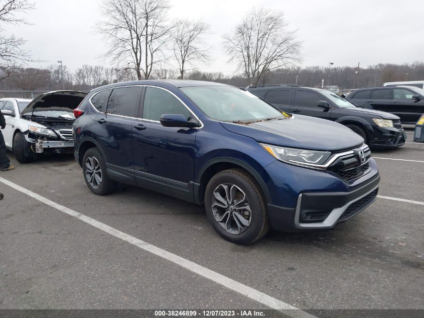 2020 HONDA CR-V EXL - 2HKRW2H83LH619162