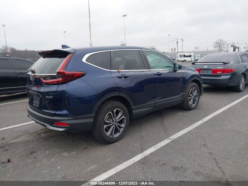 2020 HONDA CR-V EXL - 2HKRW2H83LH619162