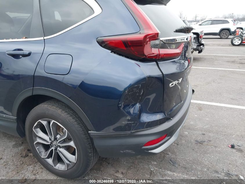 2020 HONDA CR-V EXL - 2HKRW2H83LH619162