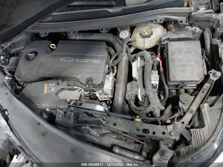 2017 CHEVROLET CRUZE LT AUTO - 1G1BE5SM5H7246111