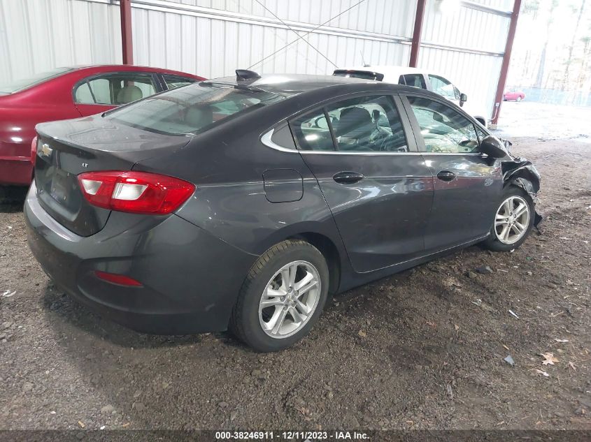 2017 CHEVROLET CRUZE LT AUTO - 1G1BE5SM5H7246111