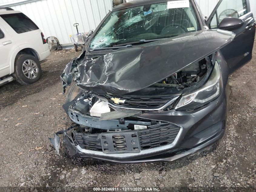 2017 CHEVROLET CRUZE LT AUTO - 1G1BE5SM5H7246111