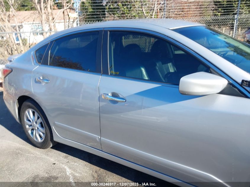 2014 NISSAN ALTIMA 2.5/S/SV/SL - 1N4AL3AP5EN330578