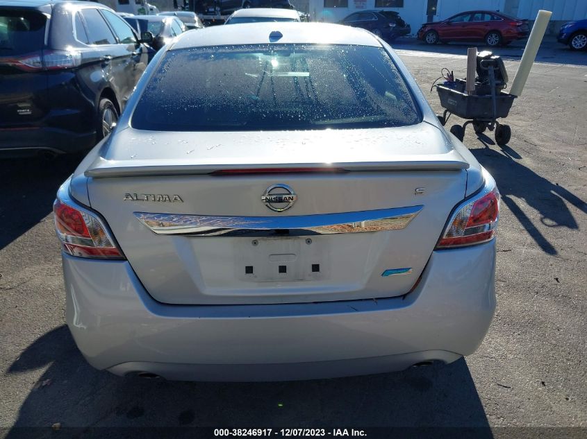 2014 NISSAN ALTIMA 2.5/S/SV/SL - 1N4AL3AP5EN330578