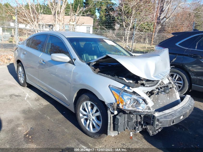 2014 NISSAN ALTIMA 2.5/S/SV/SL - 1N4AL3AP5EN330578