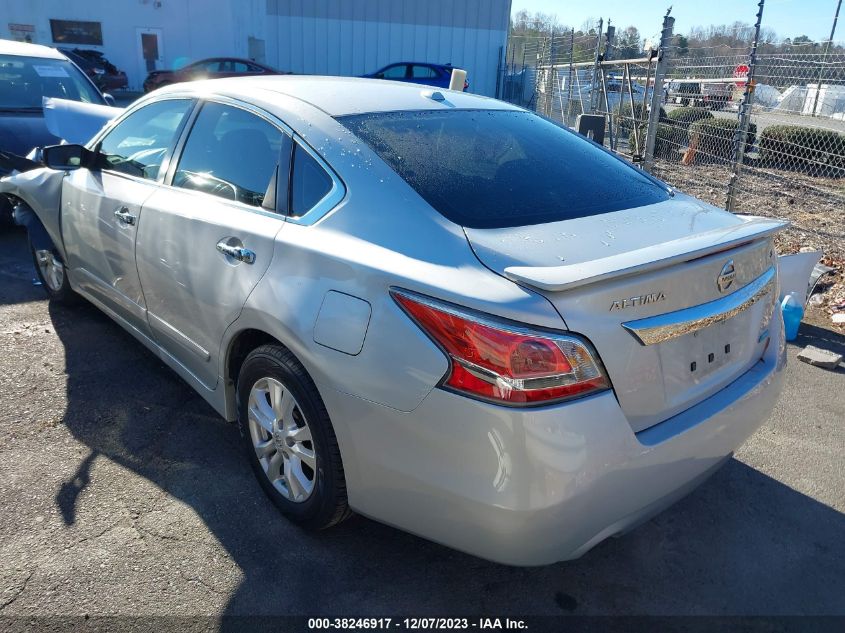 2014 NISSAN ALTIMA 2.5/S/SV/SL - 1N4AL3AP5EN330578