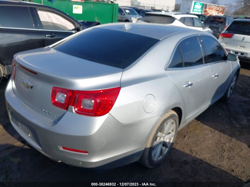 1G11H5SL3EU132311 | 2014 CHEVROLET MALIBU