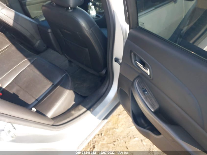2014 CHEVROLET MALIBU LTZ - 1G11H5SL3EU132311