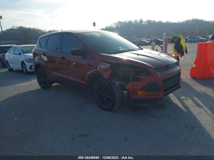 2014 FORD ESCAPE S - 1FMCU0F79EUC83225