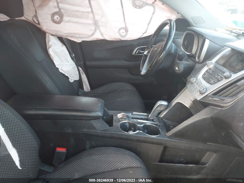 2014 CHEVROLET EQUINOX LT - 1GNALBEK8EZ130362