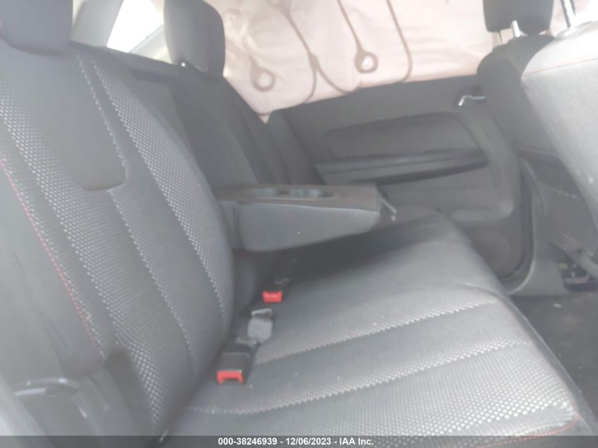 2014 CHEVROLET EQUINOX LT - 1GNALBEK8EZ130362