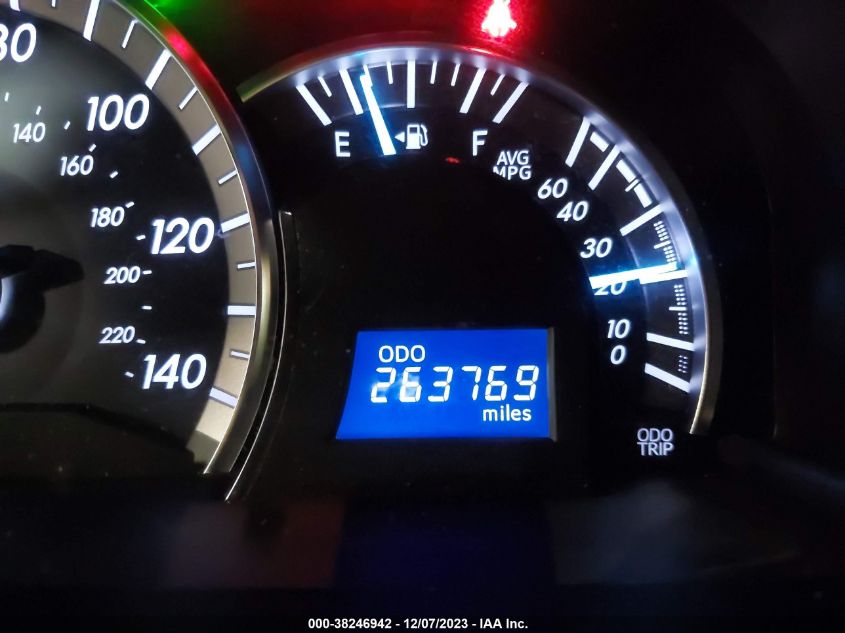 2014 TOYOTA CAMRY SE - 4T1BF1FK0EU403106