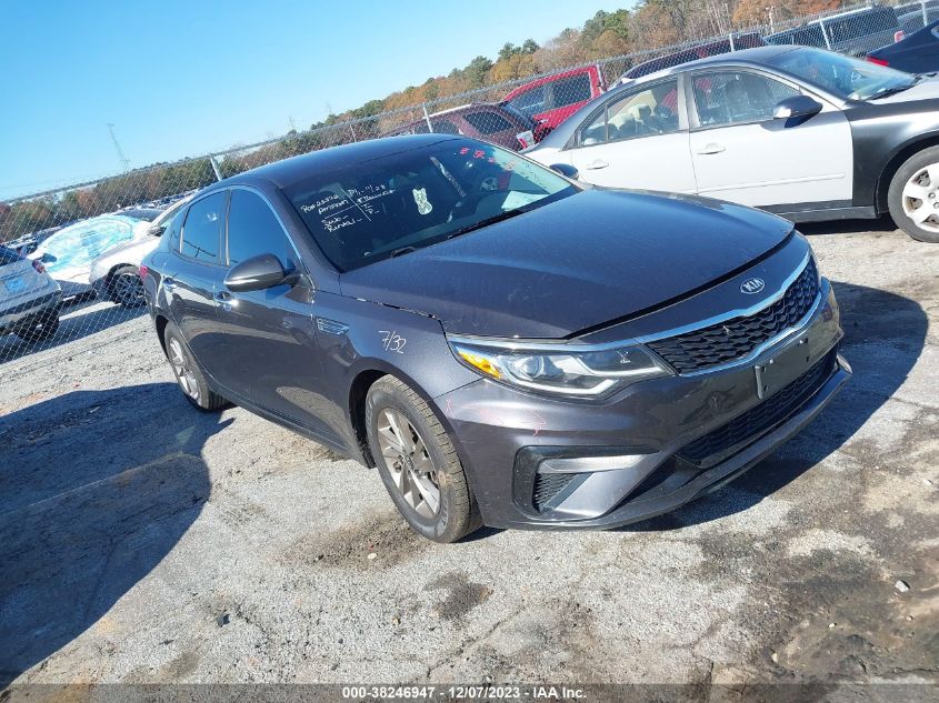 2019 KIA OPTIMA LX - 5XXGT4L32KG325169