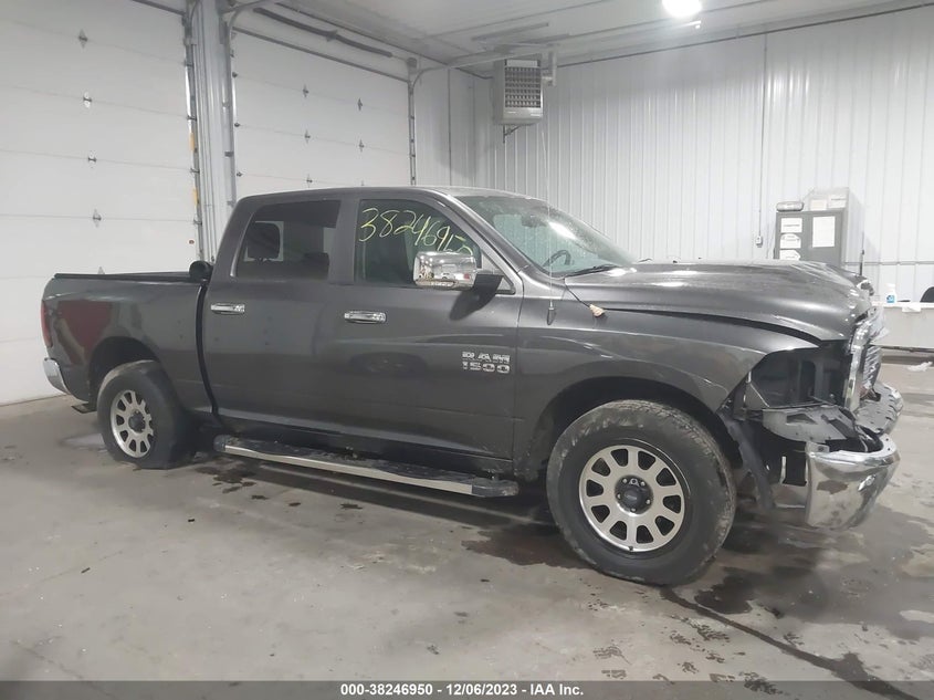 VIN 1C6RR7LG3HS681924 2017 RAM 1500 SLT