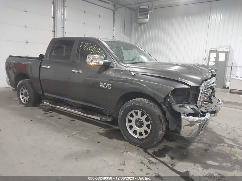 VIN 1C6RR7LG3HS681924 2017 RAM 1500 SLT