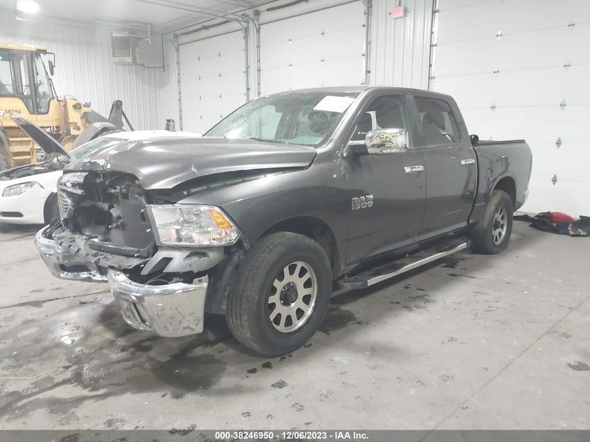 VIN 1C6RR7LG3HS681924 2017 RAM 1500 SLT