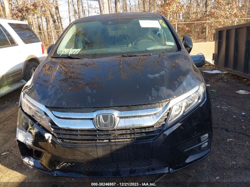 2020 HONDA ODYSSEY EX - 5FNRL6H57LB065953