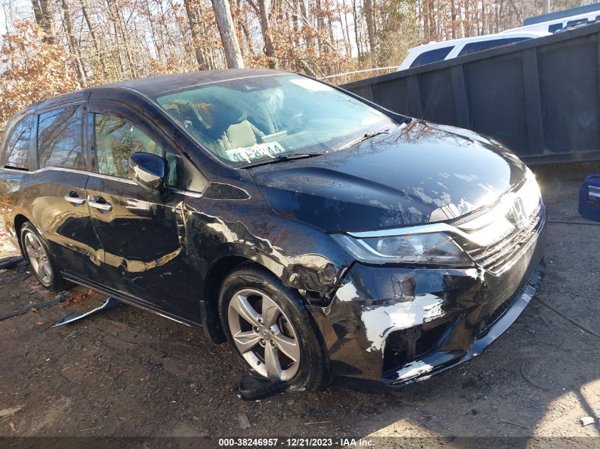 2020 HONDA ODYSSEY EX - 5FNRL6H57LB065953
