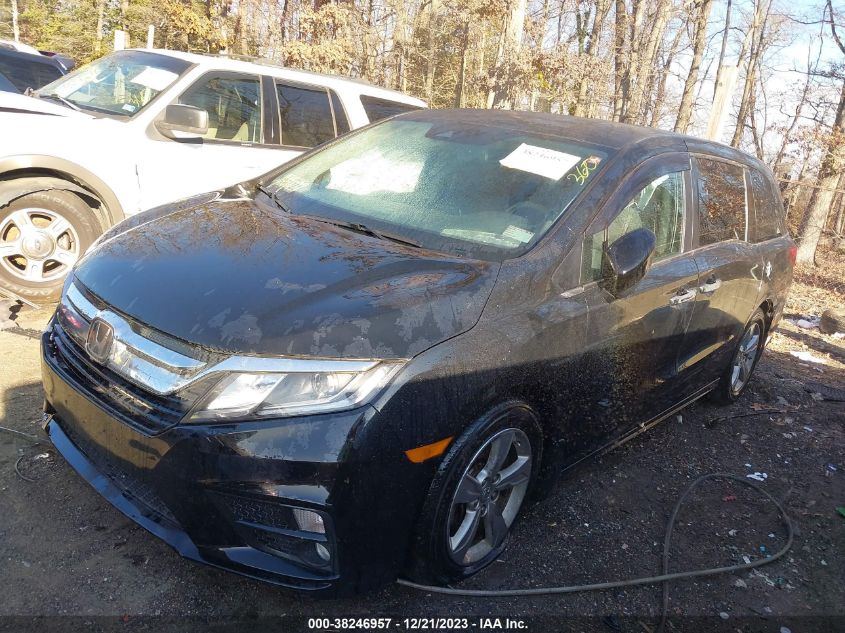 2020 HONDA ODYSSEY EX - 5FNRL6H57LB065953