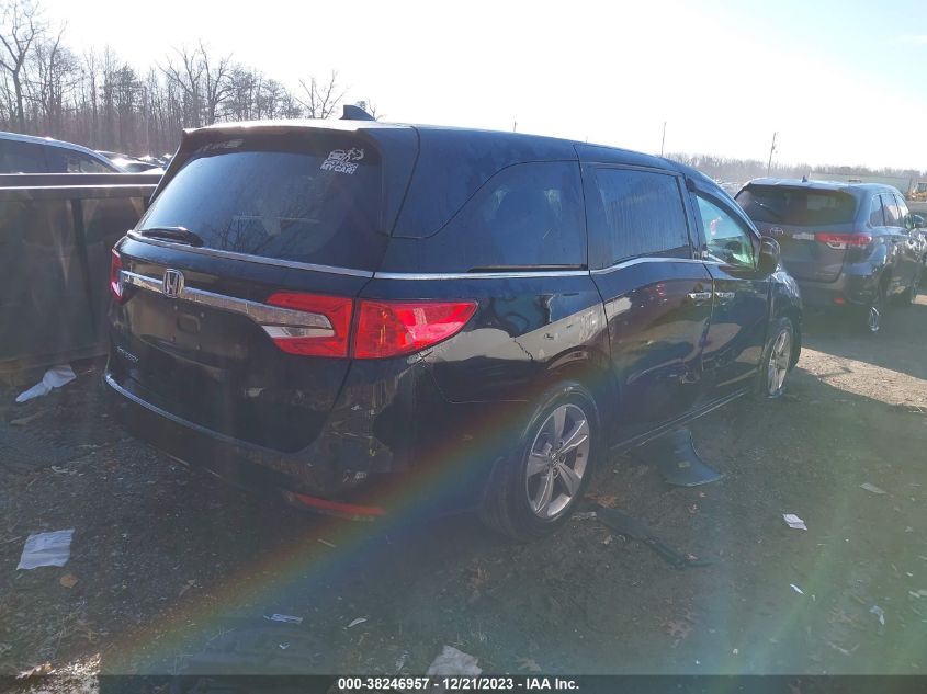2020 HONDA ODYSSEY EX - 5FNRL6H57LB065953