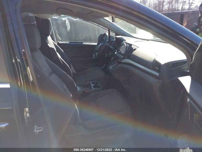2020 HONDA ODYSSEY EX - 5FNRL6H57LB065953