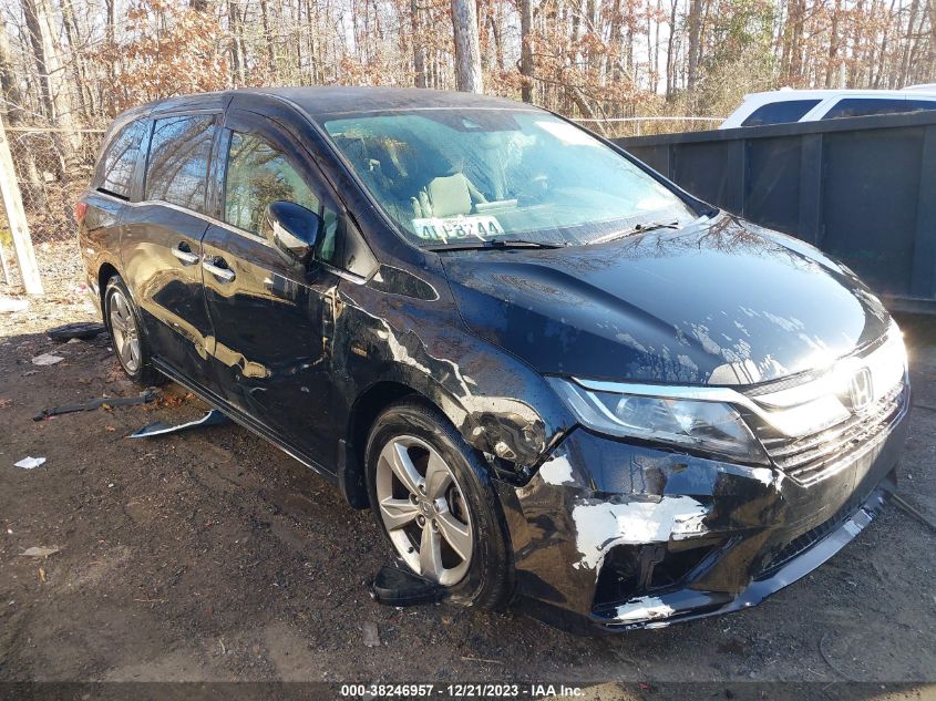 2020 HONDA ODYSSEY EX - 5FNRL6H57LB065953