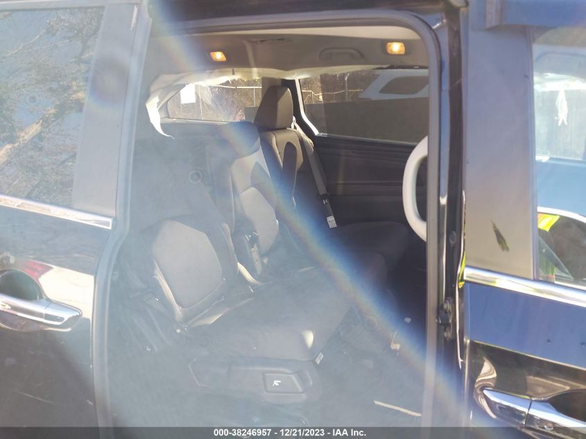 2020 HONDA ODYSSEY EX - 5FNRL6H57LB065953