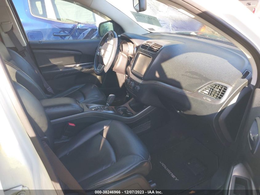 2015 DODGE JOURNEY CROSSROAD - 3C4PDCGG8FT583789
