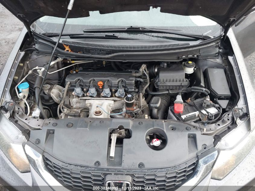2014 HONDA CIVIC LX - 19XFB2F5XEE239377