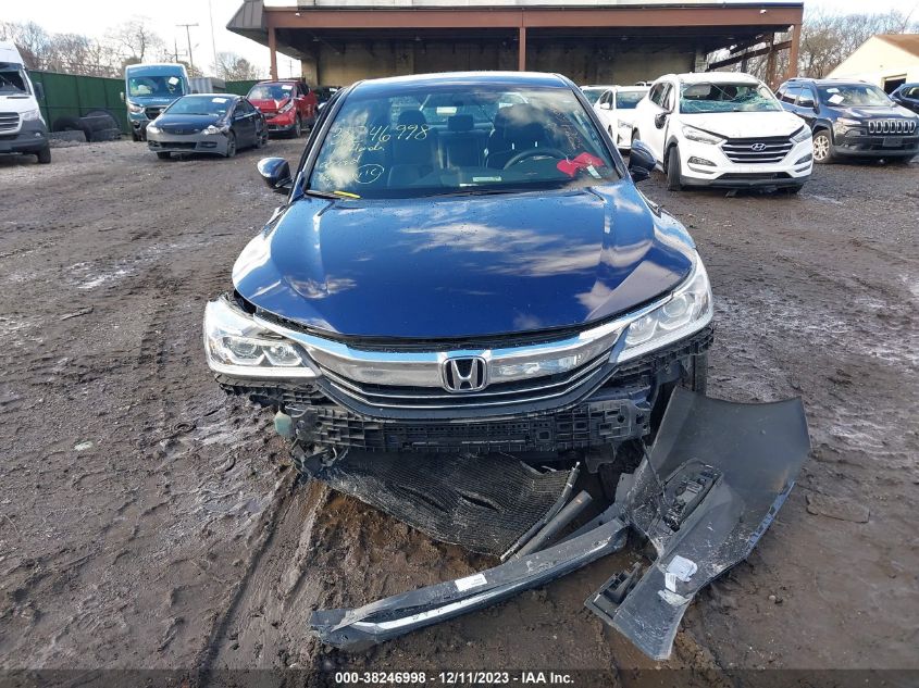 1HGCR2F57HA055666 | 2017 HONDA ACCORD