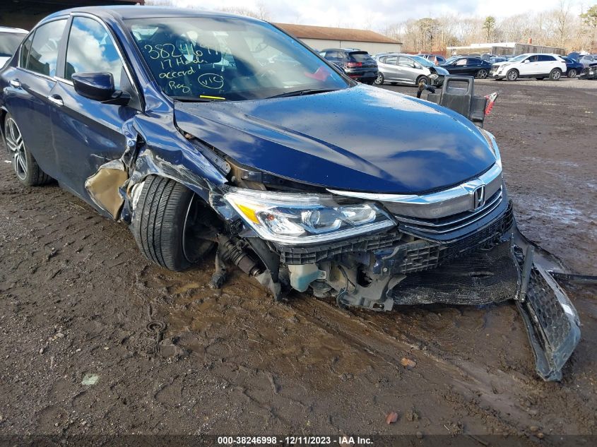 1HGCR2F57HA055666 | 2017 HONDA ACCORD