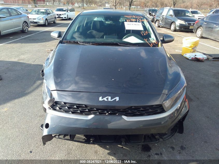 2023 KIA FORTE LX/LXS - 3KPF24AD5PE594924