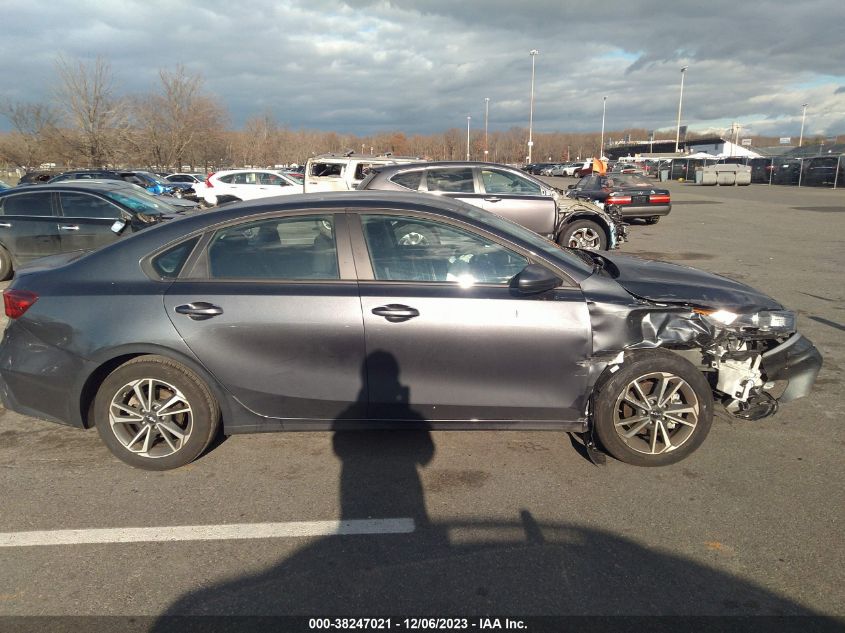 2023 KIA FORTE LX/LXS - 3KPF24AD5PE594924
