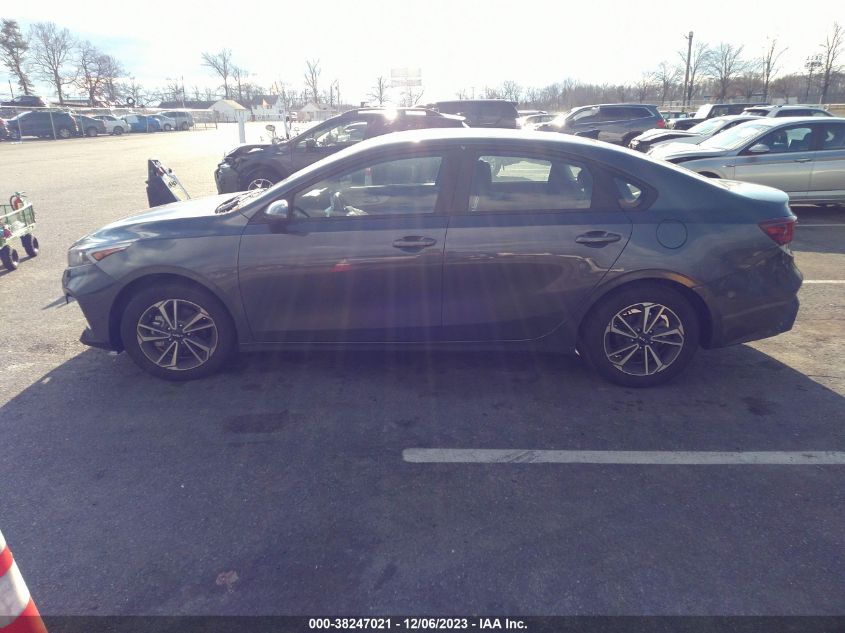 2023 KIA FORTE LX/LXS - 3KPF24AD5PE594924