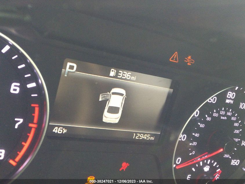 2023 KIA FORTE LX/LXS - 3KPF24AD5PE594924