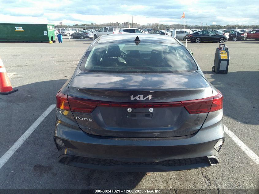 2023 KIA FORTE LX/LXS - 3KPF24AD5PE594924