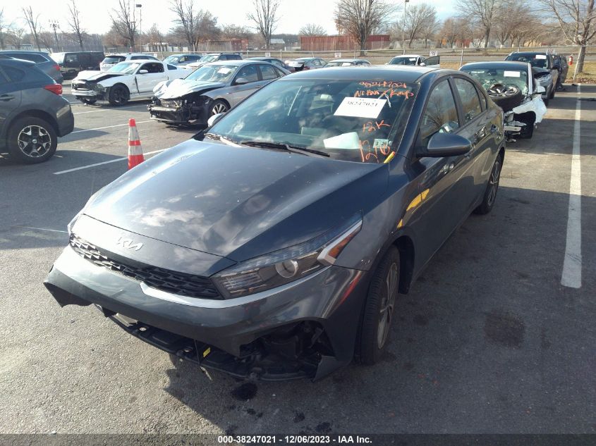 2023 KIA FORTE LX/LXS - 3KPF24AD5PE594924